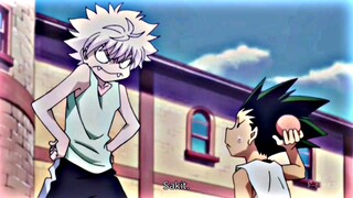 Lucu banget liat Killua Kesel gitu Kocak Abis 🗿🤣