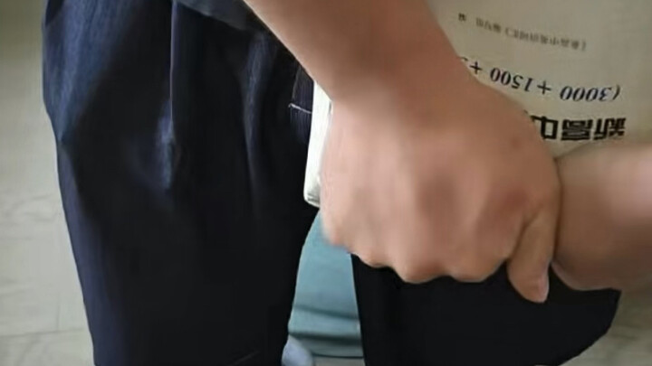 Can a listless high school student really tear through a dictionary?