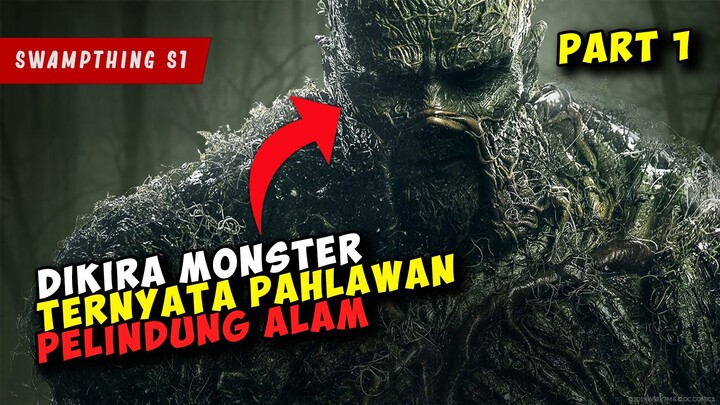 ILMUAN Yang Berubah Menjadi MONSTER TUMBUHAN