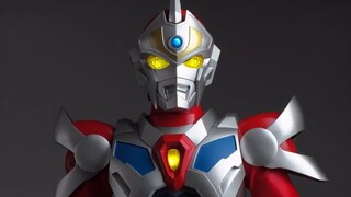 ปกหนังหกจุด Gullit! THREEZERO FIGZERO Electric Superman Gurlitt 1/6 Special Edition การแชร์แกะกล่อง