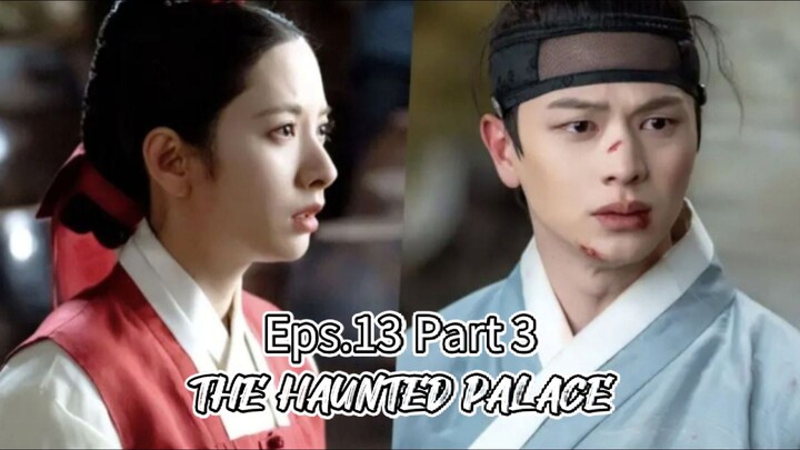 Eps.13 Part 3 - SYAMAN DAN ROH JAHAT DI ISTANA