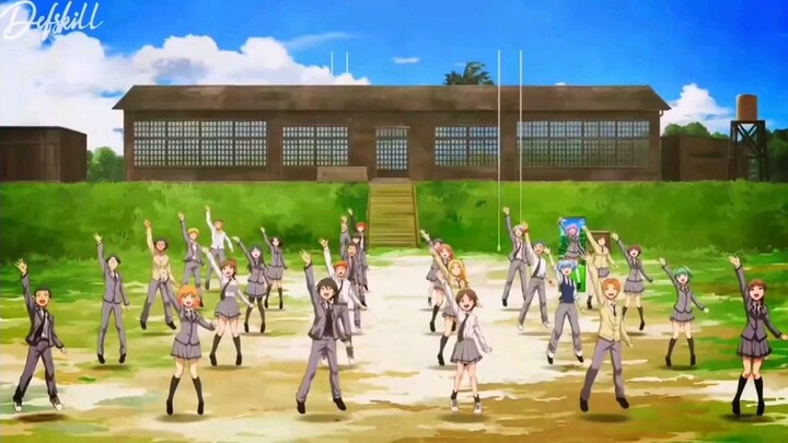Dancing AMV