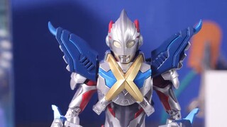 【Animasi Stop-motion】1.300 foto! ! ! Virtual Gomora memberi Anda kekayaan dari segala arah