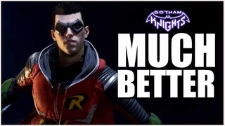 Gotham Knights - Xbox Technical Specs Points To High Frame Rates