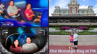 A Walk Down Memory Lane @ Magic Kingdom | Previous Cast Member