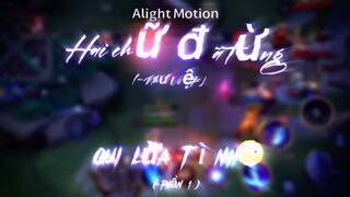 Qui lừa tình