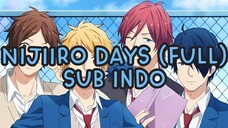 Nijiiro Days (Full) Sub Indo