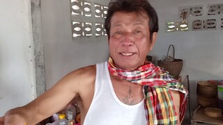 รุ่งโรจน์ เพชรธงชัย เข้าครัวกับแม่บ้านทำเมนูอะไรไปดูกัน
