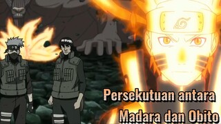 Persekutuan antara Madara dan Obito