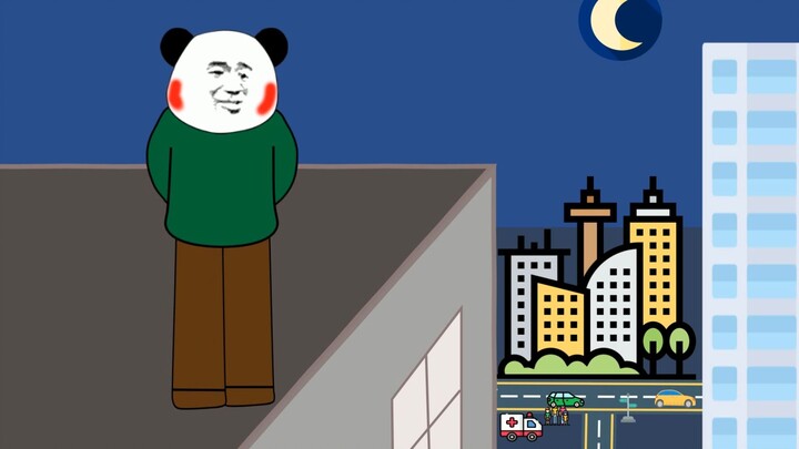 【沙雕动画】或许这是你生活中仅有的温暖