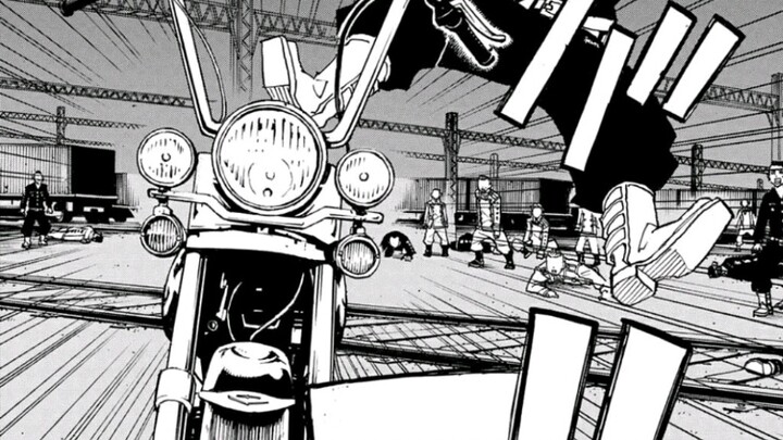 Tokyo Avengers ตอนที่ 258 Chai Daishou กลับมาอีกครั้งในรูปแบบที่ครอบงำ