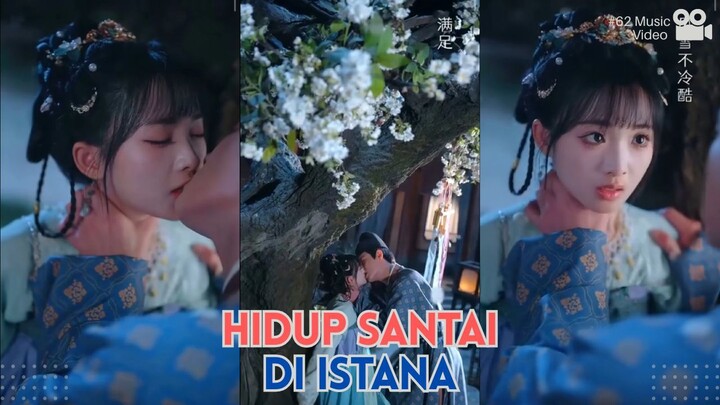 Kaisar sudah menjadikan si ibu cantik menjadi selir nya - Hidup Santai Di Istana