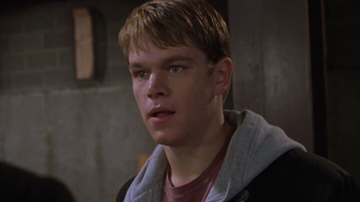 [เบนแมตต์] คู่รักทะเลาะกัน