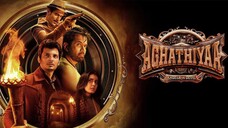 Aghathiyaa || Tamil movie (2025) || 1080p HD || Hindi dubbed