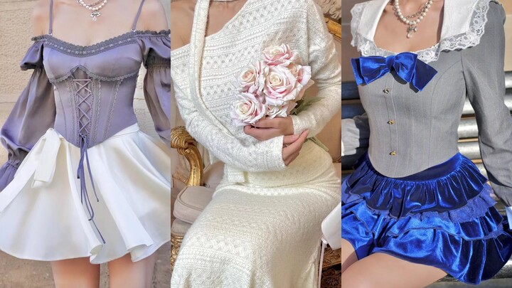 Dậy mau! Thứ bạn thiếu không phải là quần áo cùng kiểu! Cách phối đồ đón thu chuẩn 5G!