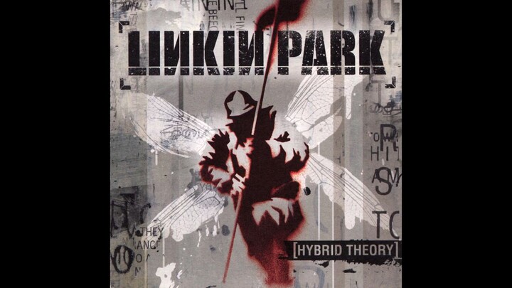 LINKIN PARK-PAPER CUT