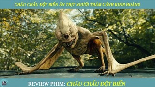 Review Phim I Châu Chấu Đột Biến Ăn Thịt Người Khiến Vùng Nông Thôn Mỹ Rơi Vào Thảm Cảnh Kinh Hoàng