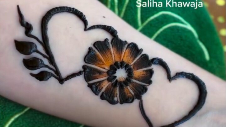 Hearts tattoo #t #s