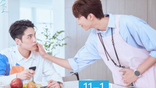 พ่อมาในเวลาที่แย่มาก ลูกพี่ลูกน้องของฉันออนไลน์อยู่