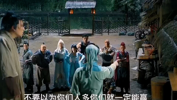 这波操作伤害不大侮辱性极强