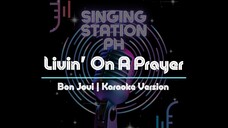 Livin' On A Prayer by Bon Jovi | Karaoke Version