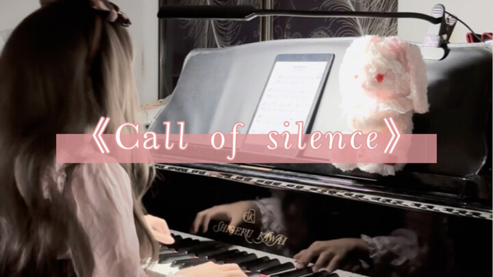 Piano | "Call of silence" "Beyond the sea, there is freedom..."