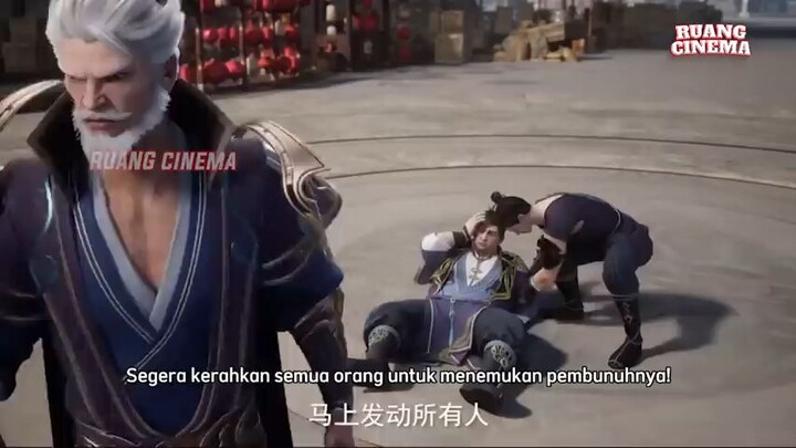 RENCANA QIN CHEN BERHASIL MEMBUAT KEKAISARAN XUANYUAN DIBENCI Alur MARTIAL MASTER EPS 616-617