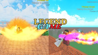 This Old One Piece Game on Roblox.... Was A Legend GAME