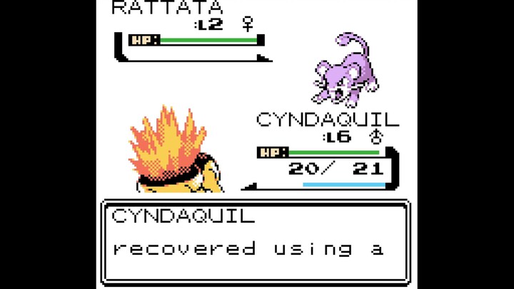 Pokemon Sinister Crystal - Part 1