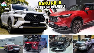 MOBIL SEJUTA UMAT BERTABUR FITUR CANGGIH! 10 Mobil Terbaru di Indonesia 2022 Dengan Harga Merakyat