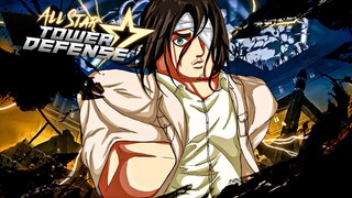 Attack On Titan Vs Everyone On All Star Tower Defense