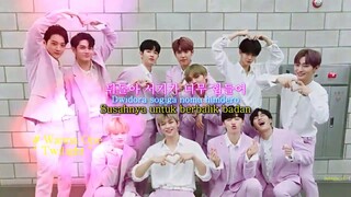 [INDO SUB] Wanna One - Twilight