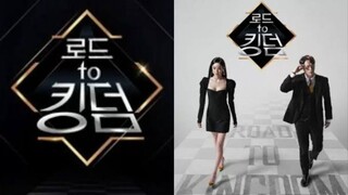 [INDO SUB] Road To Kingdom (2020) Ep 3