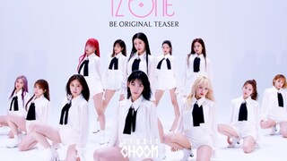 吊打MV！IZONE《幻想童话》舞蹈版预告！