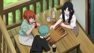 Solo Camping for Two | Episode 13 (ENG Sub / JAP Dub)