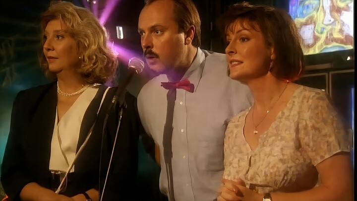 OUTSIDE EDGE (1995) HD S2E5 Barbeque - R. Daws, B. Blethyn, M. Jayston, J. Lawrence, T. Spall