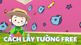 SỰ THẬT LẤY NỀN TƯỜNG FREE TRÊN TIKTOK | PLAY TOGETHER