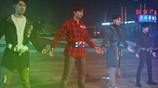 铠甲勇士黎明天塔预告片来了