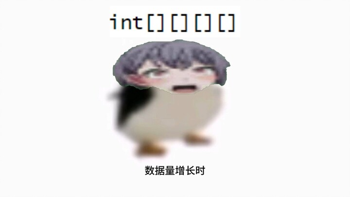 🐧 لماذا استخدمت مباشرة حلقة for؟ 🐧