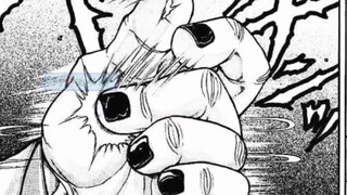 "Hanayama Gaiden" 29 Like father, like son - The secret of Hanayama's father's fighting power reveal