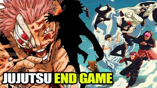 SUKUNA SEMAKIN KUAT !!! MOMEN END GAME SEMAKIN DEKAT [ JJK 253 ]