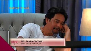 Saksikan Aku Tanpa Cintamu Bermula 10 Malam Ini Di TV3!