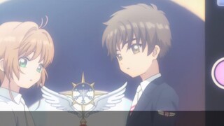 [ Cardinal Sakura ] Every time Syaoran calls out "Sakura", there are sweet moments!