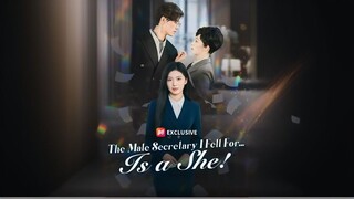 The Male Secretary I Fell For… Is a She!