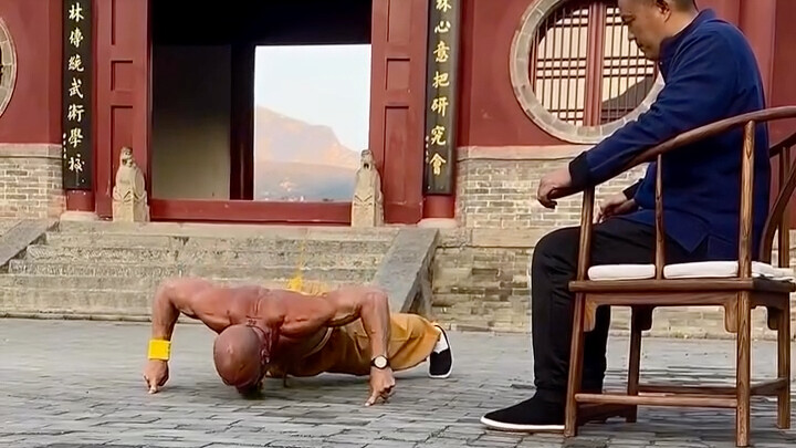 Công pháp truyền thống, Nhị Chỉ Thiền