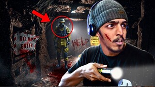 I Entered Abandoned Mines😨! (Scary)