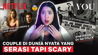 3 Pasangan Kejam di Dunia Nyata | #NERROR NETFLIX