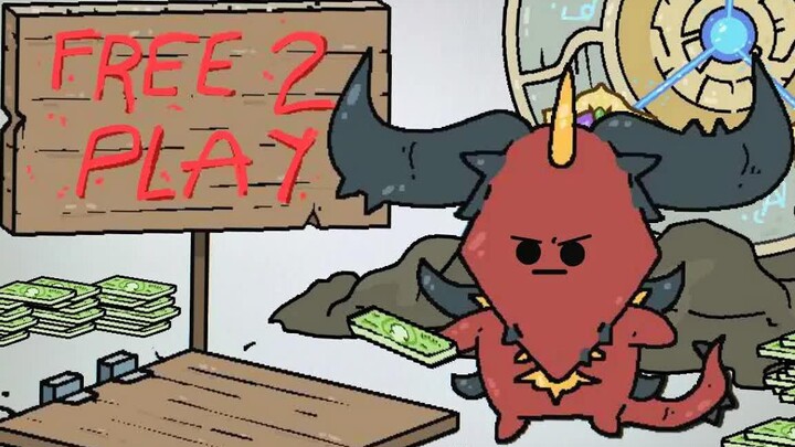 “Tao là Blizzard, đưa tiền ra đây!” Phê bình Diablo Immortal — CircleToonsHD