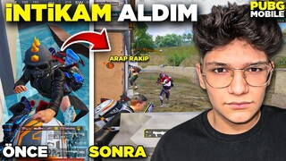 YUMRUK ATIP DALGA GEÇEN ARAP TAKIMINA 1VS4 ATTIM!😲 | PUBG MOBİLE