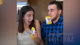 Tám TV _ Camera Vô Tình Quay Lại Những Tình Huống Hài Hước KHÓ ĐỠ Khiến Người Ta